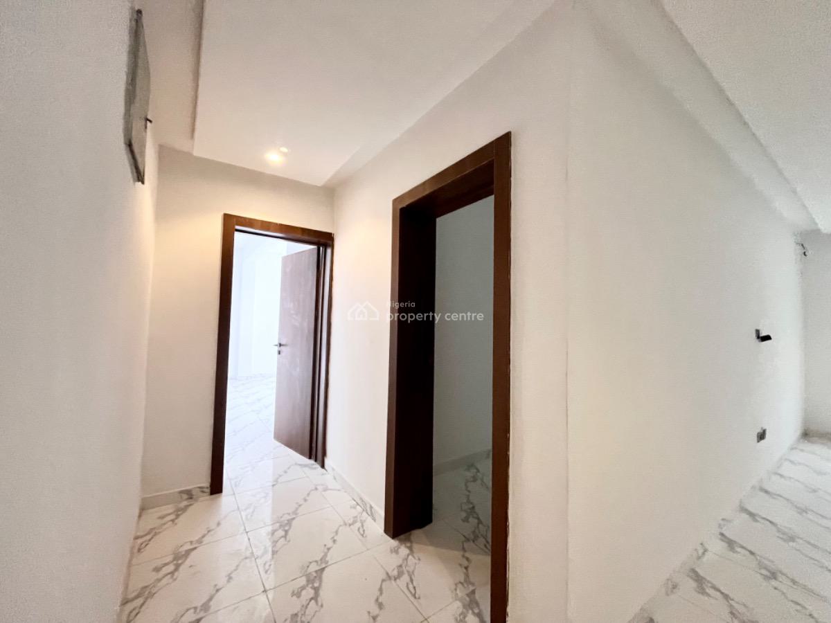 Stunning 2 Bedroom Apartment with Pool and Elevator Available, Chevron, Ikate, Lekki, Lagos, Flat / Apartment for Sale