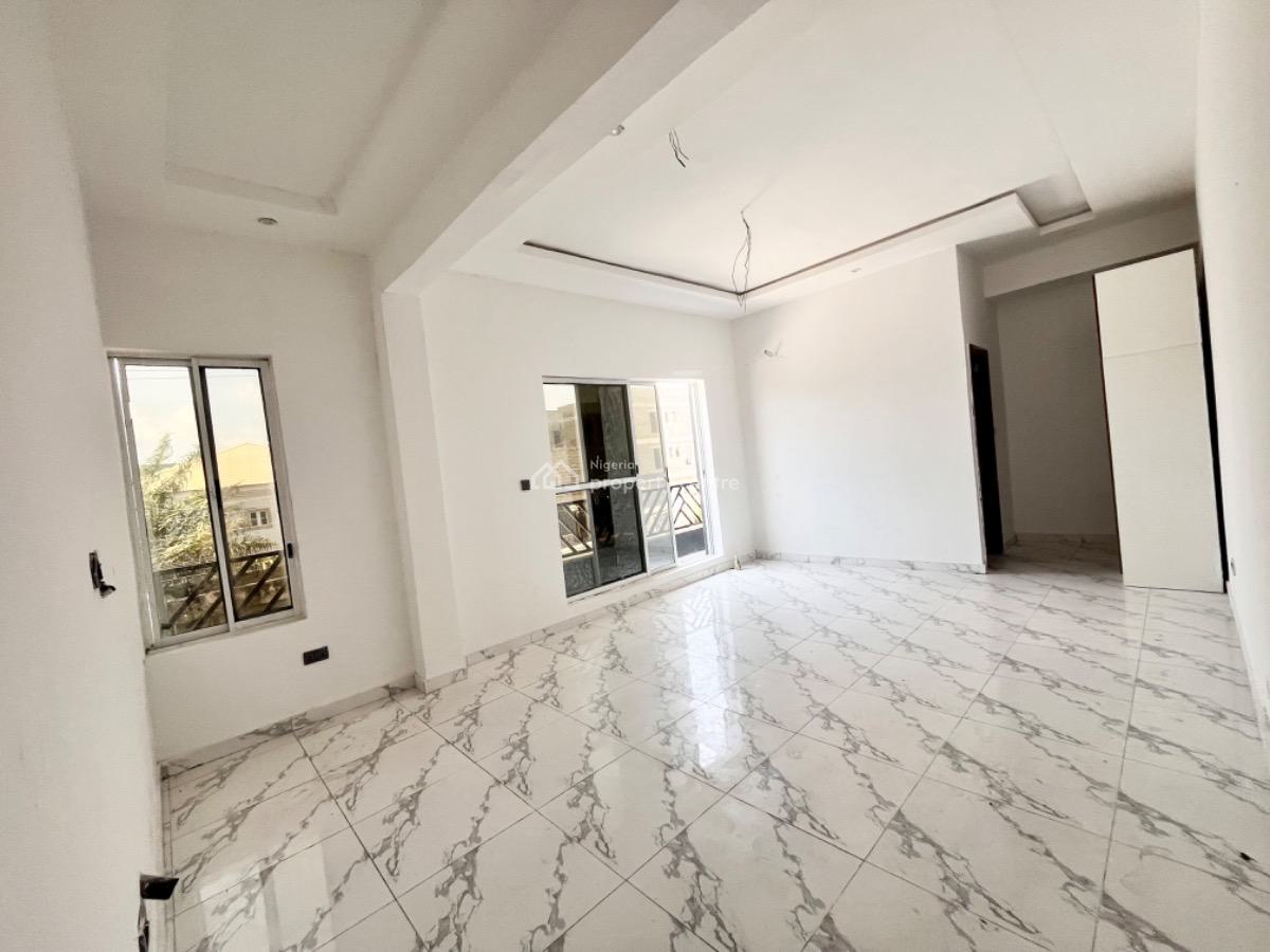 Stunning 2 Bedroom Apartment with Pool and Elevator Available, Chevron, Ikate, Lekki, Lagos, Flat / Apartment for Sale