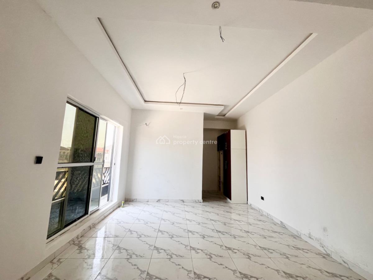 Stunning 2 Bedroom Apartment with Pool and Elevator Available, Chevron, Ikate, Lekki, Lagos, Flat / Apartment for Sale