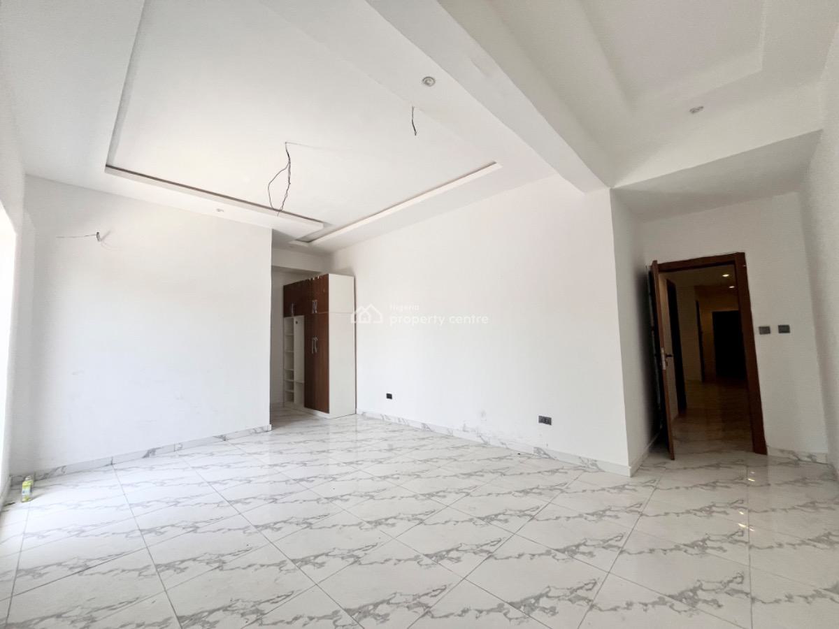 Stunning 2 Bedroom Apartment with Pool and Elevator Available, Chevron, Ikate, Lekki, Lagos, Flat / Apartment for Sale