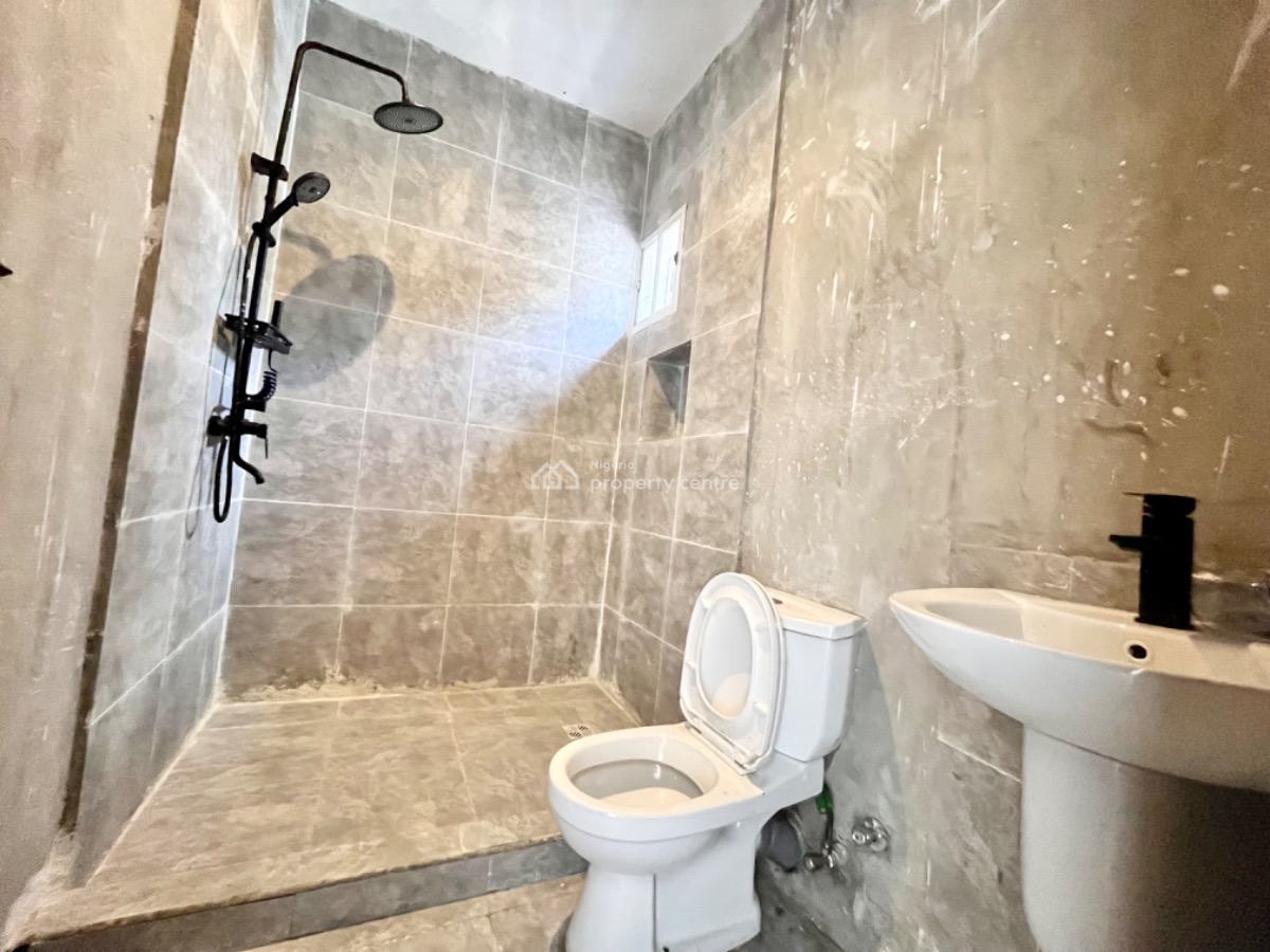 Stunning 2 Bedroom Apartment with Pool and Elevator Available, Chevron, Ikate, Lekki, Lagos, Flat / Apartment for Sale