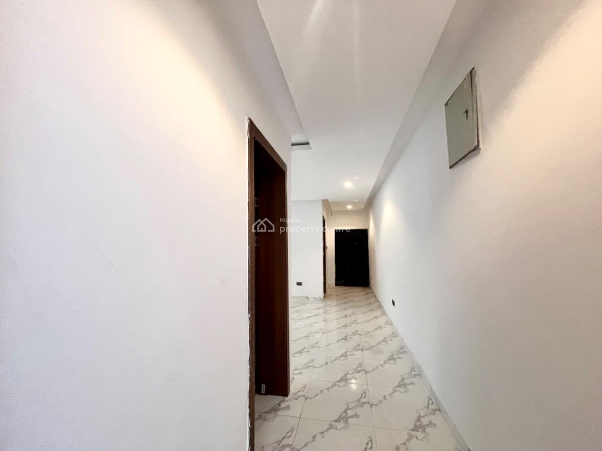 Stunning 2 Bedroom Apartment with Pool and Elevator Available, Chevron, Ikate, Lekki, Lagos, Flat / Apartment for Sale