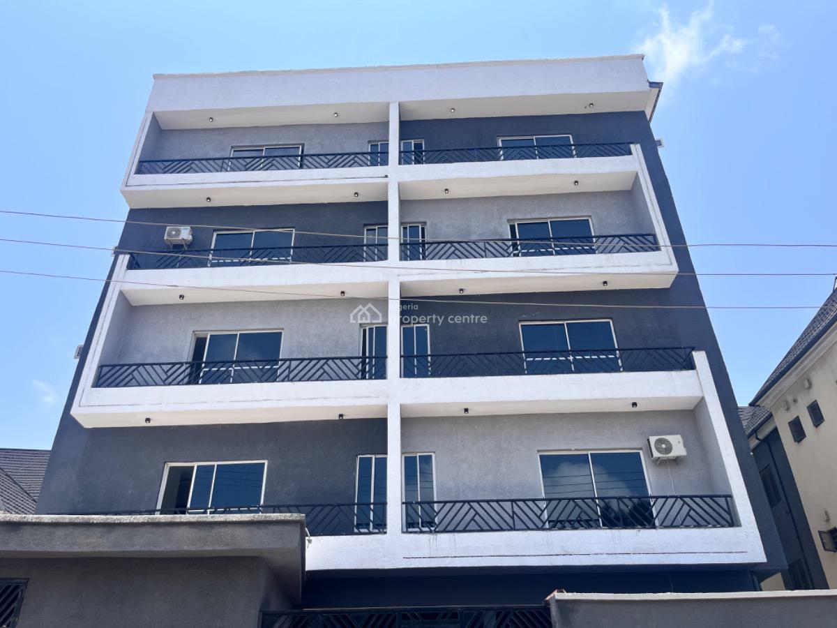 Stunning 2 Bedroom Apartment with Pool and Elevator Available, Chevron, Ikate, Lekki, Lagos, Flat / Apartment for Sale