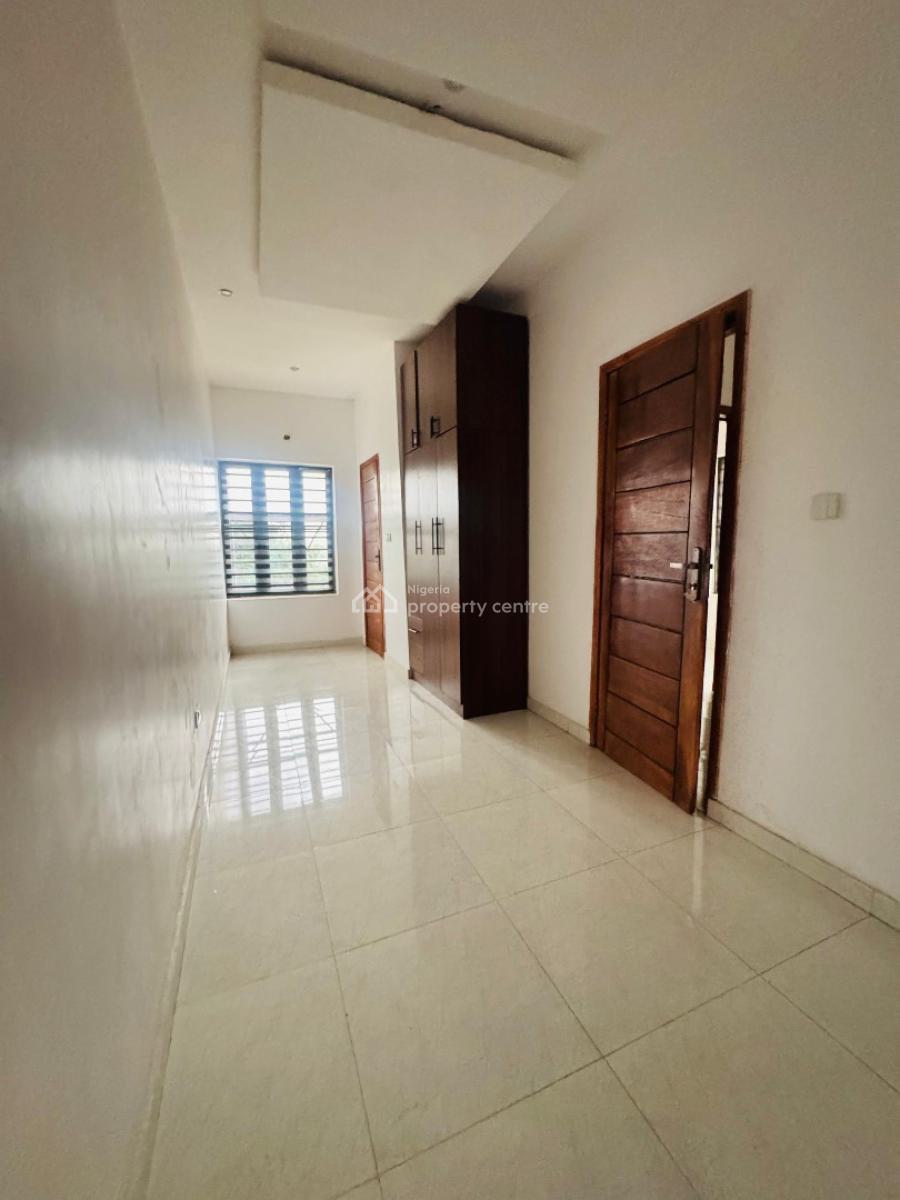Newly Built 4 Bedroom Semi Detached Duplex, Ogba, Ikeja, Lagos, Semi-detached Duplex for Sale