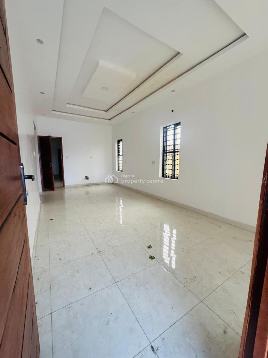 Newly Built 4 Bedroom Semi Detached Duplex, Ogba, Ikeja, Lagos, Semi-detached Duplex for Sale