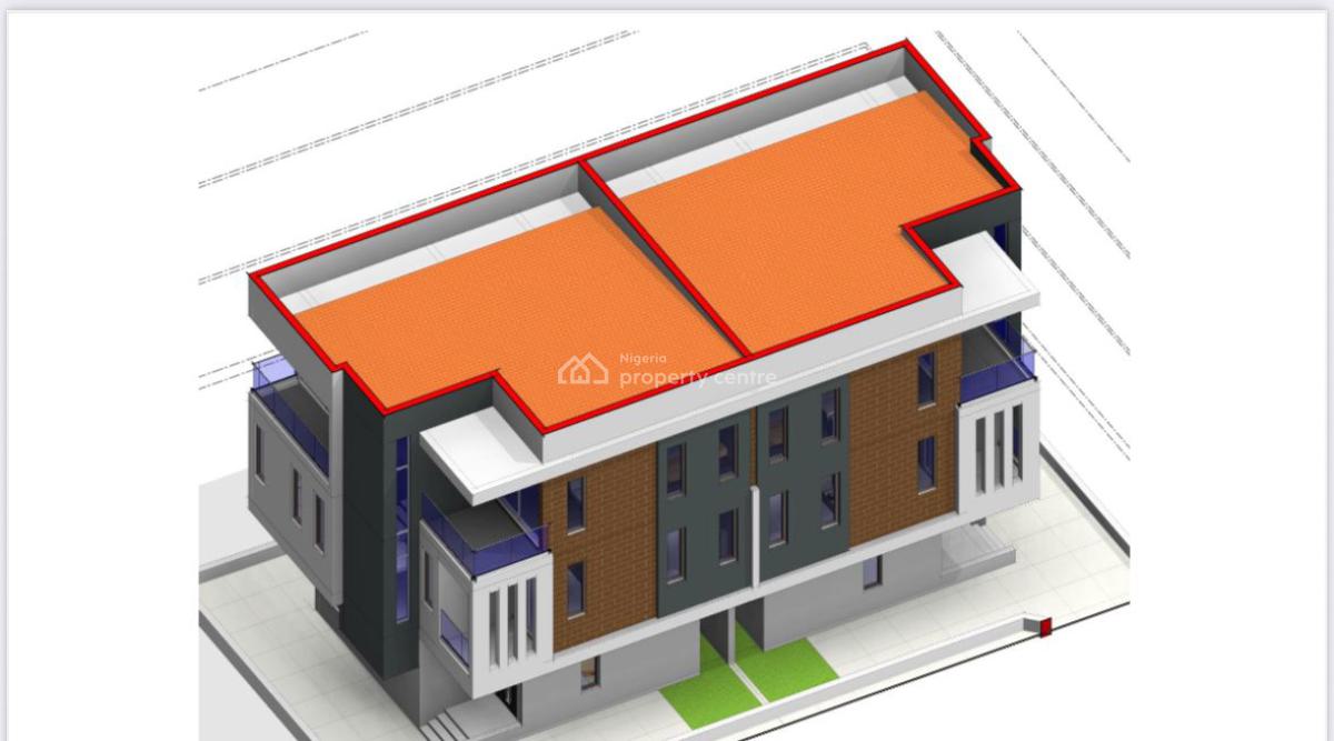 Beautiful and Well Finsihed 4bedroom Semi Detached Duplex with Maids, Ogudu Gra, Ojota, Lagos, House for Sale
