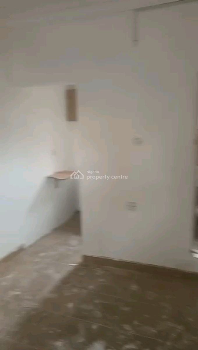 a Relatively New and Decent Self Contain, Groundfloor with Ample Carpark Space, Osanyinpeju Street, Akoka, Yaba, Lagos, Self Contain (single Rooms) for Rent
