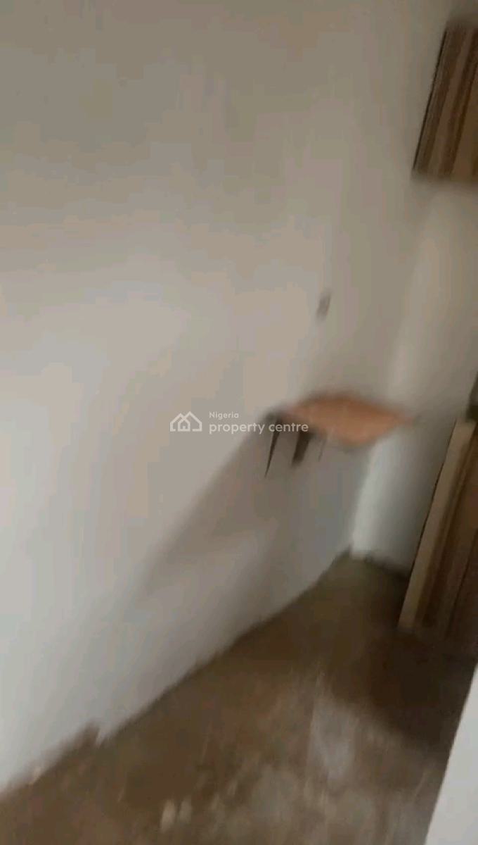 a Relatively New and Decent Self Contain, Groundfloor with Ample Carpark Space, Osanyinpeju Street, Akoka, Yaba, Lagos, Self Contain (single Rooms) for Rent