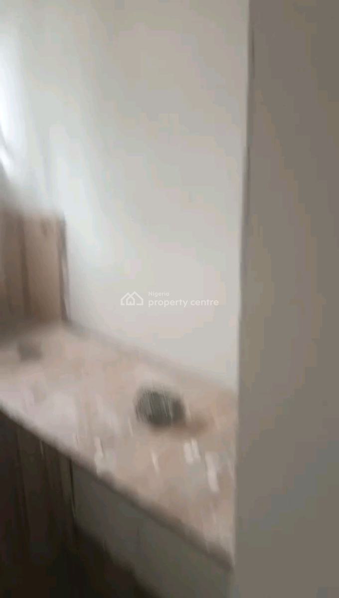 a Relatively New and Decent Self Contain, Groundfloor with Ample Carpark Space, Osanyinpeju Street, Akoka, Yaba, Lagos, Self Contain (single Rooms) for Rent