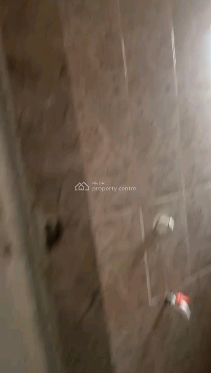 a Relatively New and Decent Self Contain, Groundfloor with Ample Carpark Space, Osanyinpeju Street, Akoka, Yaba, Lagos, Self Contain (single Rooms) for Rent