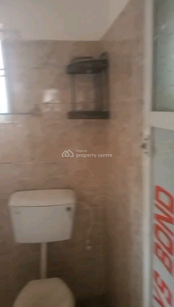 a Relatively New and Decent Self Contain, Groundfloor with Ample Carpark Space, Osanyinpeju Street, Akoka, Yaba, Lagos, Self Contain (single Rooms) for Rent