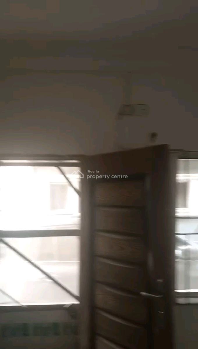 a Relatively New and Decent Self Contain, Groundfloor with Ample Carpark Space, Osanyinpeju Street, Akoka, Yaba, Lagos, Self Contain (single Rooms) for Rent