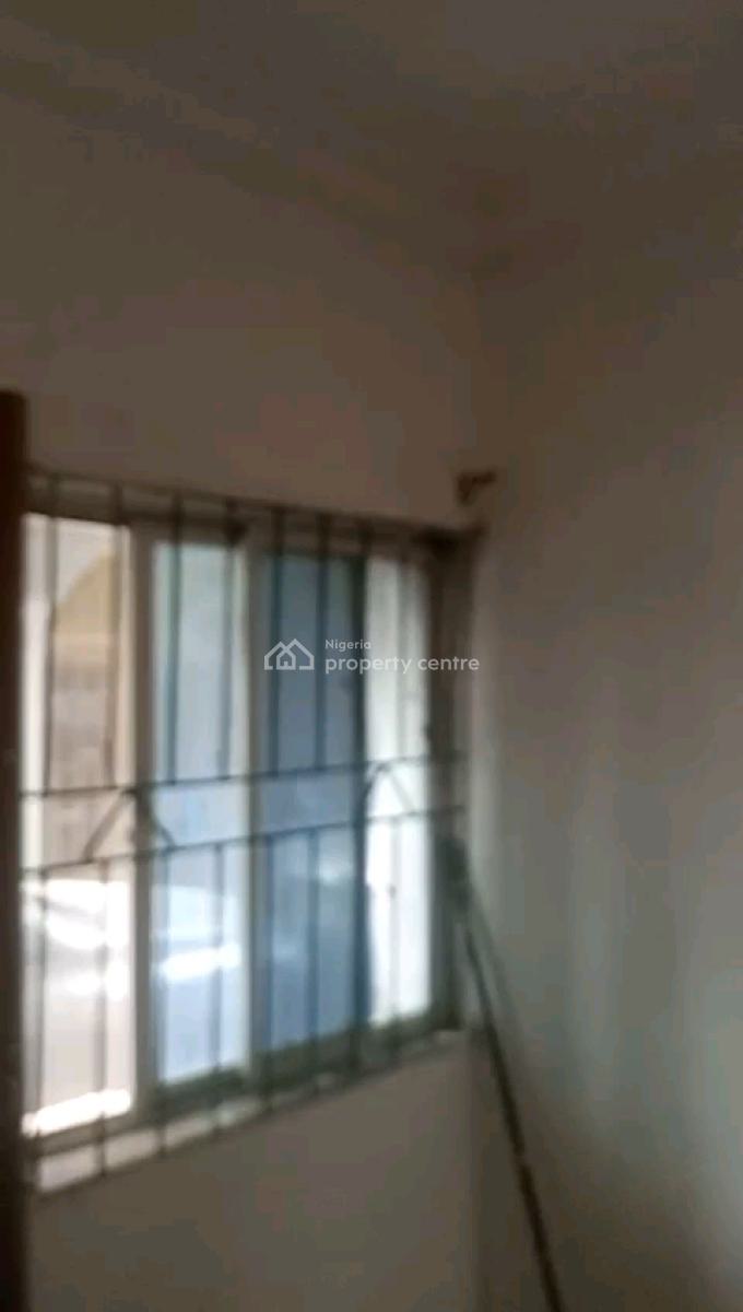 a Relatively New and Decent Self Contain, Groundfloor with Ample Carpark Space, Osanyinpeju Street, Akoka, Yaba, Lagos, Self Contain (single Rooms) for Rent