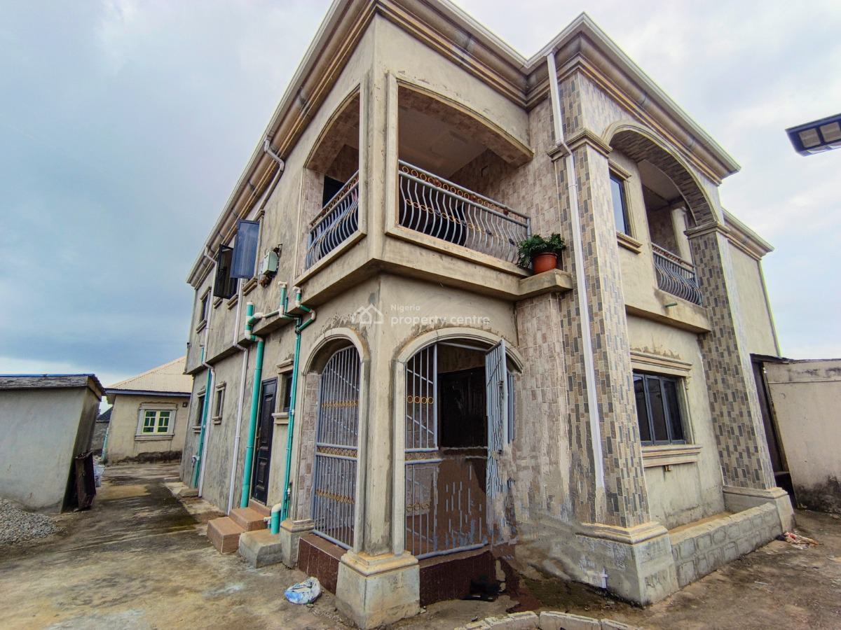 3 Bedroom Flat, Igbe Laara, Ikorodu, Lagos, Flat / Apartment for Rent