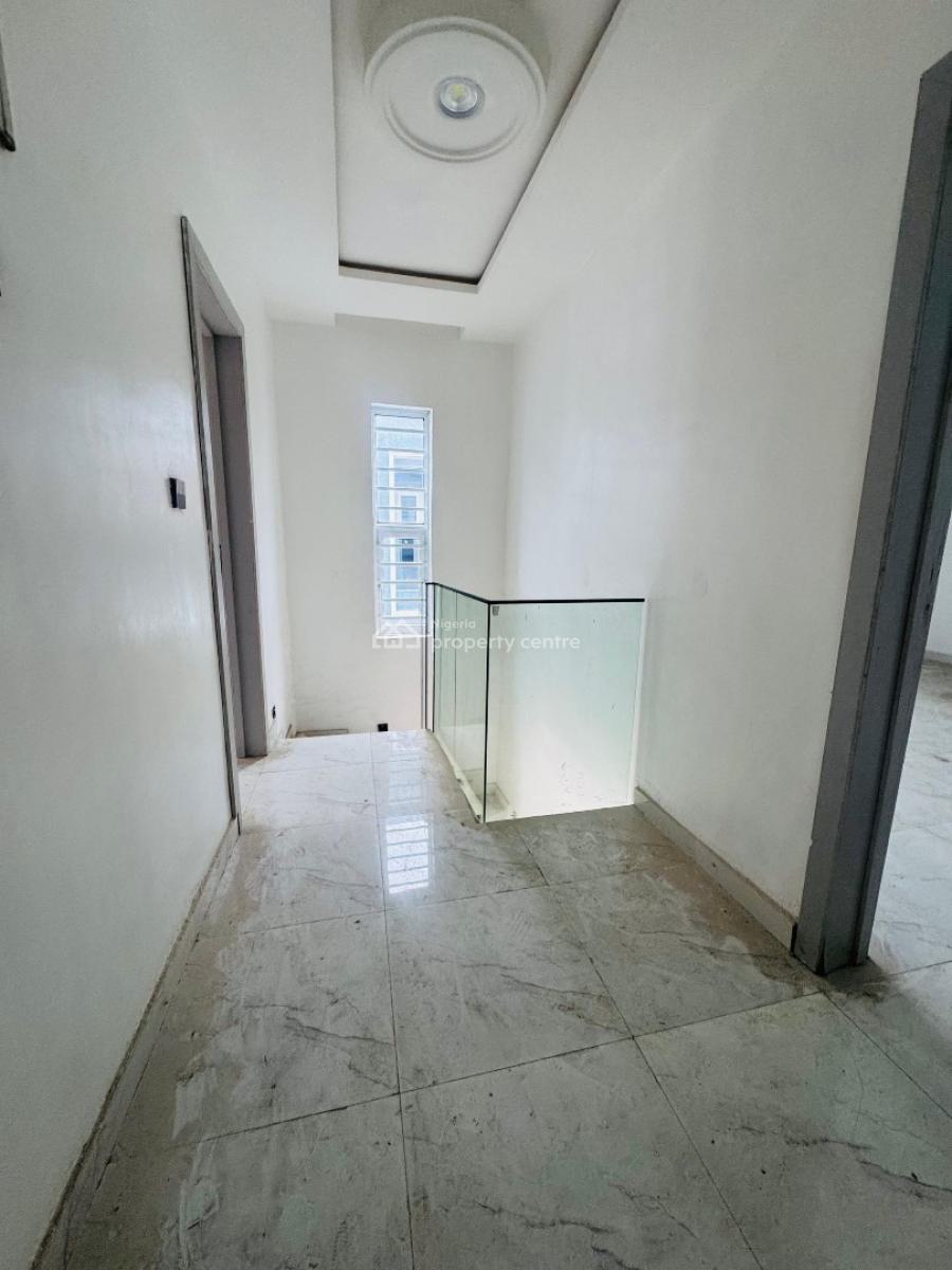 Newly Built 4 Bedroom Semi Detached Duplex in a Serene Environment, Experience Luxury Living in a Calm, Secure, & Peaceful Neighborhood, Opebi, Ikeja, Lagos, Semi-detached Duplex for Sale