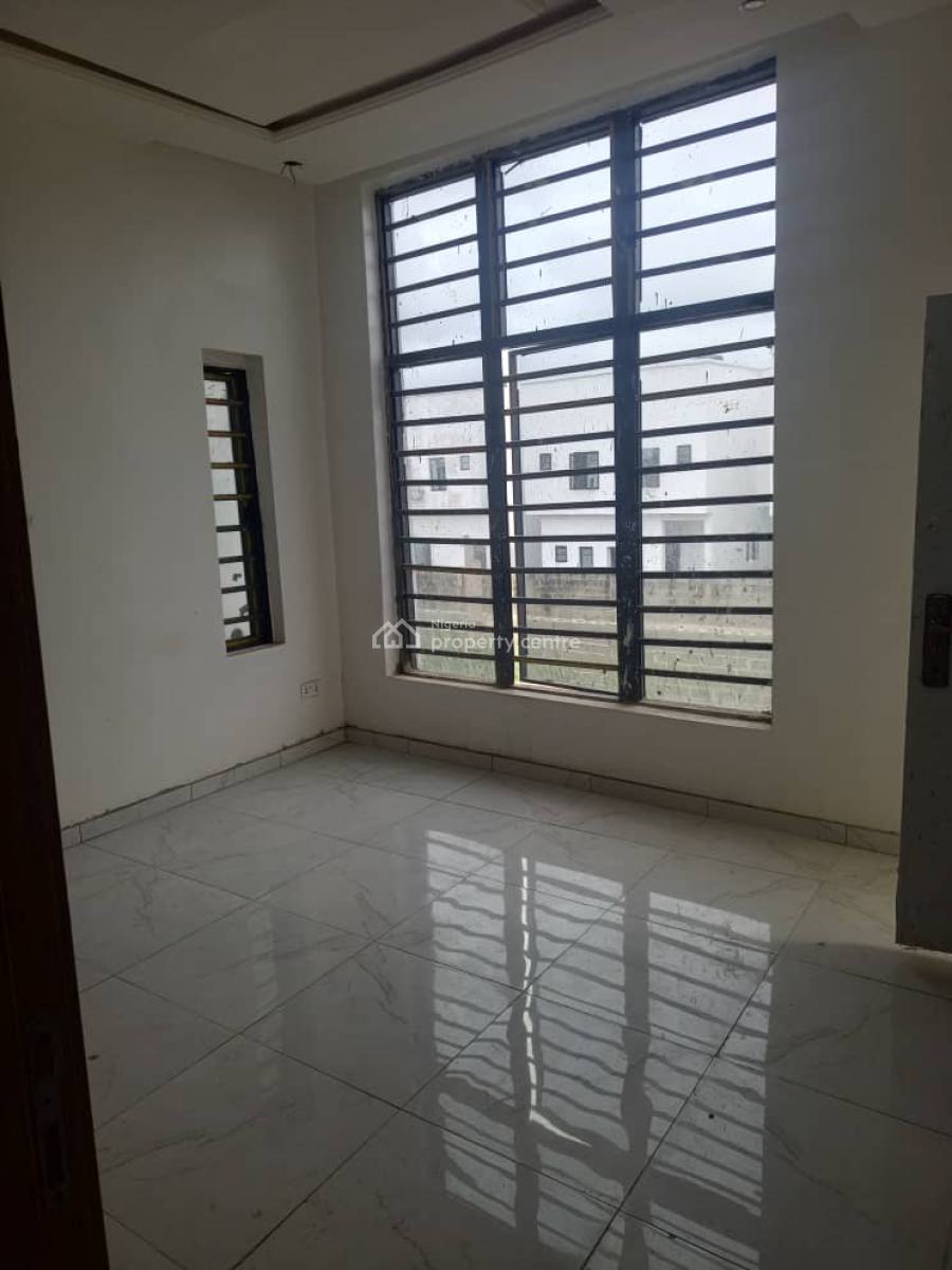 Newly Built 4 Bedroom Detached Duplex, Behind Landwey Office, Close to Skymall and Lbs Oko Ado, Sangotedo, Ajah, Lagos, Detached Duplex for Sale