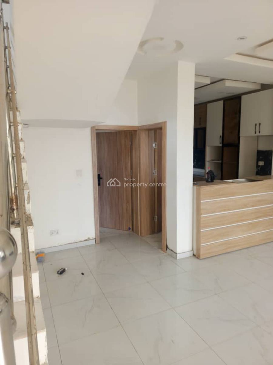 Newly Built 4 Bedroom Detached Duplex, Behind Landwey Office, Close to Skymall and Lbs Oko Ado, Sangotedo, Ajah, Lagos, Detached Duplex for Sale