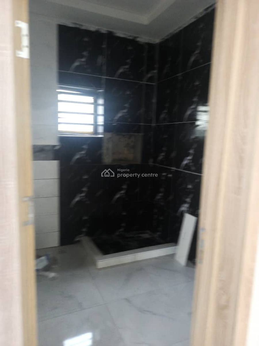 Newly Built 4 Bedroom Detached Duplex, Behind Landwey Office, Close to Skymall and Lbs Oko Ado, Sangotedo, Ajah, Lagos, Detached Duplex for Sale