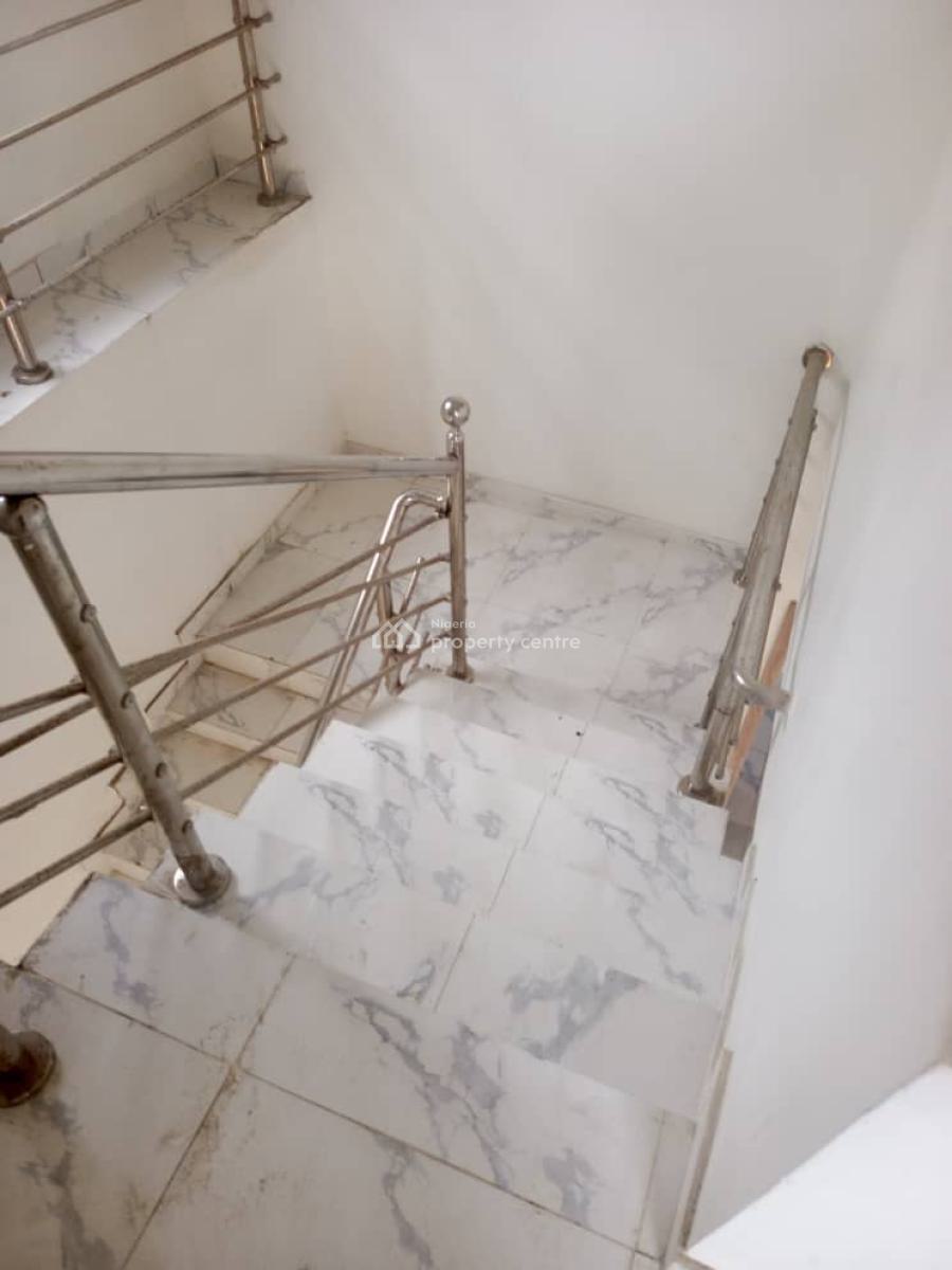 Newly Built 4 Bedroom Detached Duplex, Behind Landwey Office, Close to Skymall and Lbs Oko Ado, Sangotedo, Ajah, Lagos, Detached Duplex for Sale