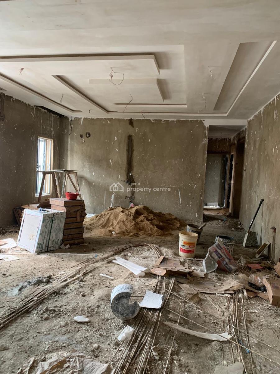 Well Connected 4-bedroom Apartment, Life Camp, Abuja, Flat / Apartment for Sale