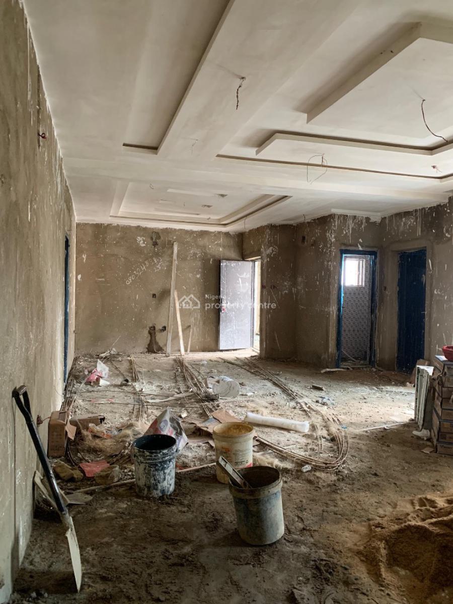 Well Connected 4-bedroom Apartment, Life Camp, Abuja, Flat / Apartment for Sale
