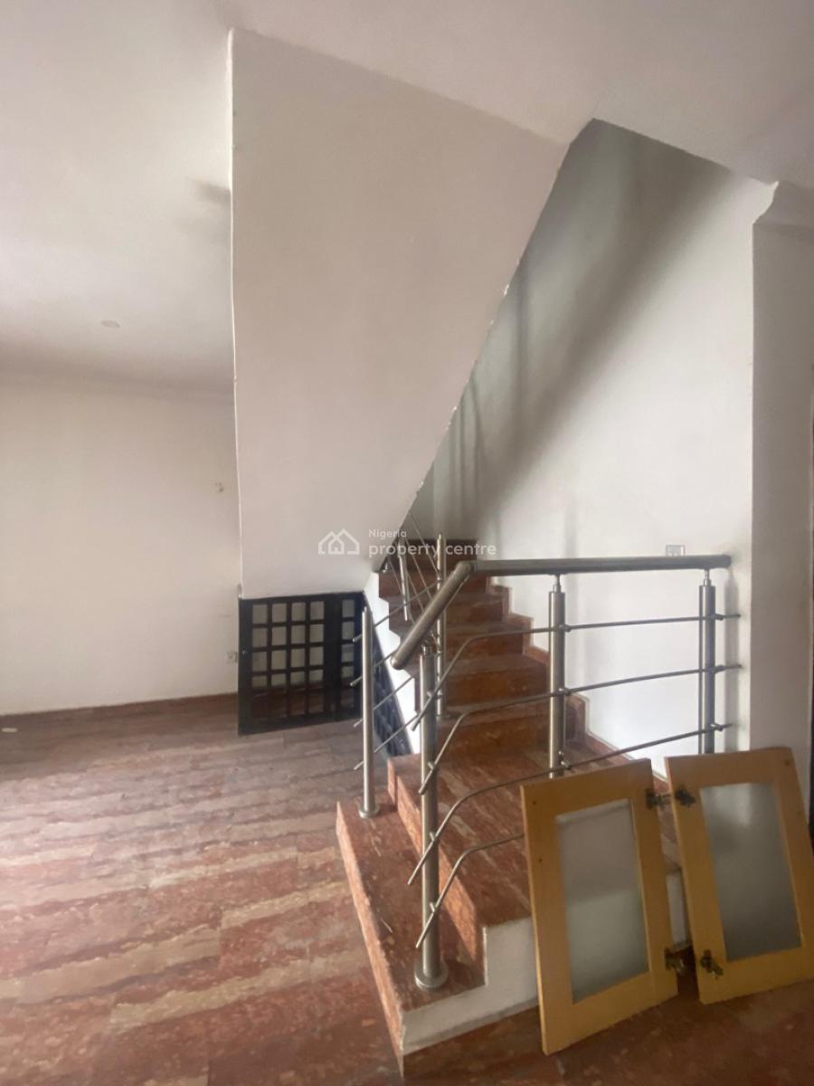 Premium 4-bedroom Terrace Duplex, Osapa, Lekki, Lagos, Terraced Duplex for Sale