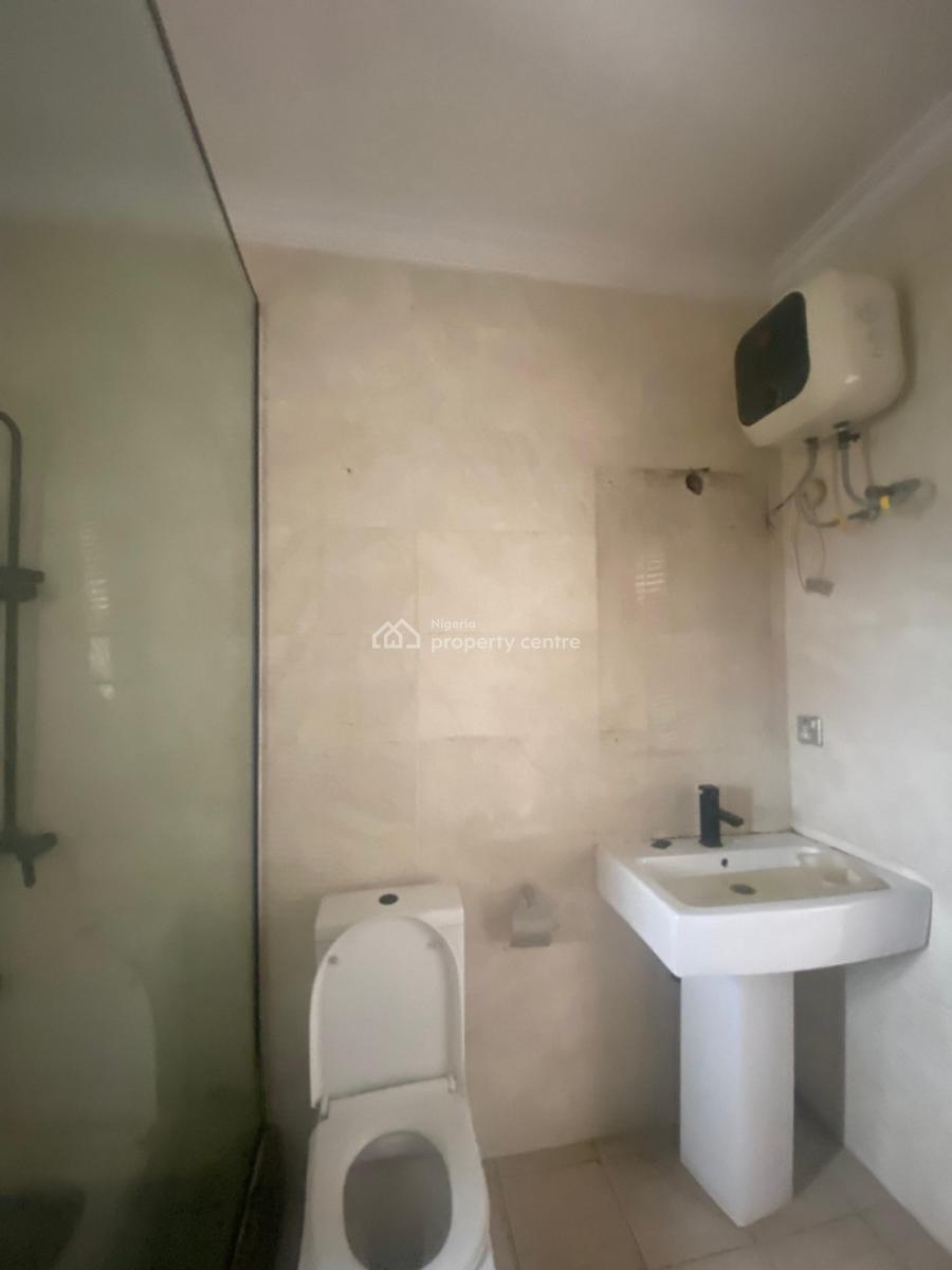 Premium 4-bedroom Terrace Duplex, Osapa, Lekki, Lagos, Terraced Duplex for Sale