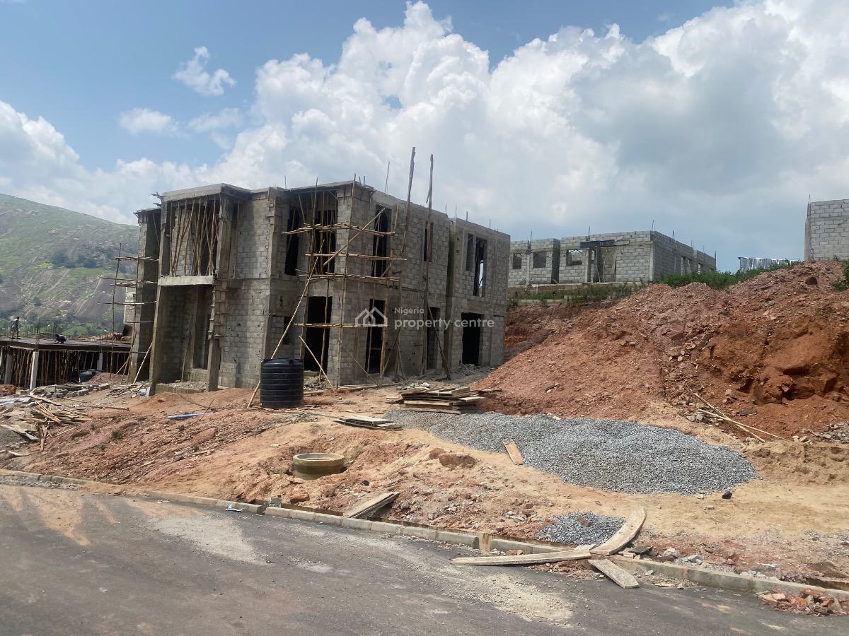 780sqm of Land, Army Command Low Density Estate, Asokoro District, Abuja, Residential Land for Sale