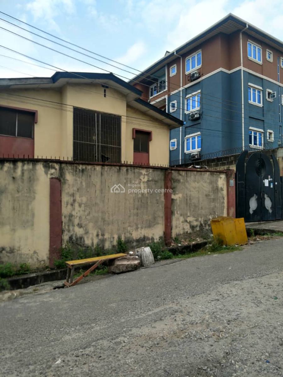 6 Numbers of 3 Bedroom Block of Flats., Ogba, Ikeja, Lagos, Terraced Duplex for Sale