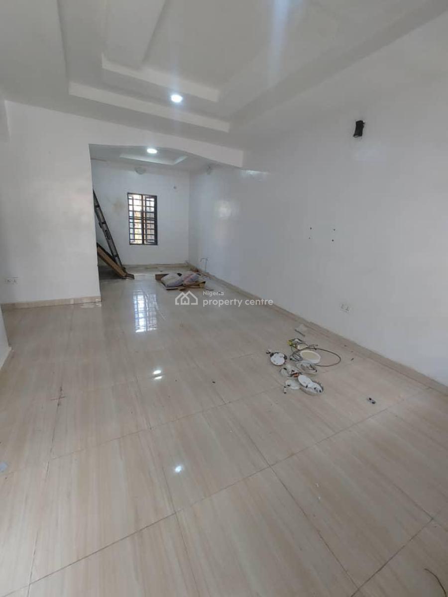 Just in: a Sharp 2 Bedroom Flat  Close to The Express, Sangotedo, Ajah, Lagos, Flat / Apartment for Rent