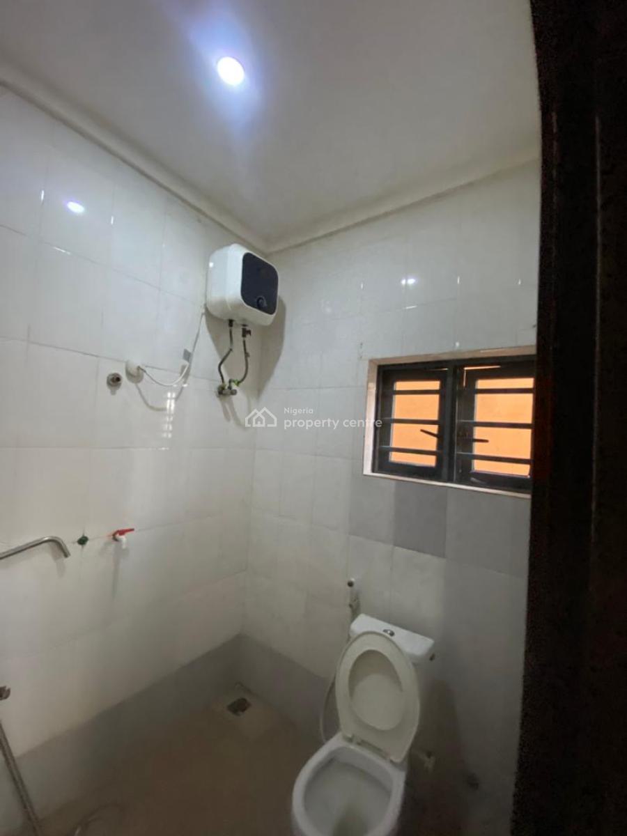 Just in: a Sharp 2 Bedroom Flat  Close to The Express, Sangotedo, Ajah, Lagos, Flat / Apartment for Rent