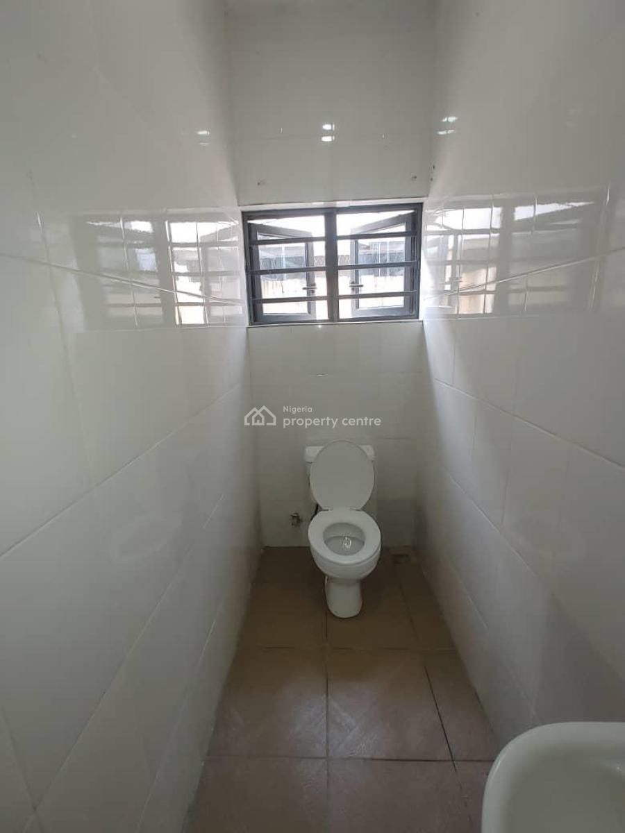 Just in: a Sharp 2 Bedroom Flat  Close to The Express, Sangotedo, Ajah, Lagos, Flat / Apartment for Rent