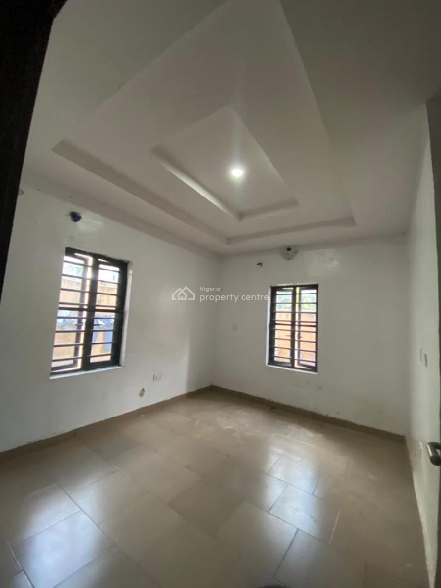 Just in: a Sharp 2 Bedroom Flat  Close to The Express, Sangotedo, Ajah, Lagos, Flat / Apartment for Rent