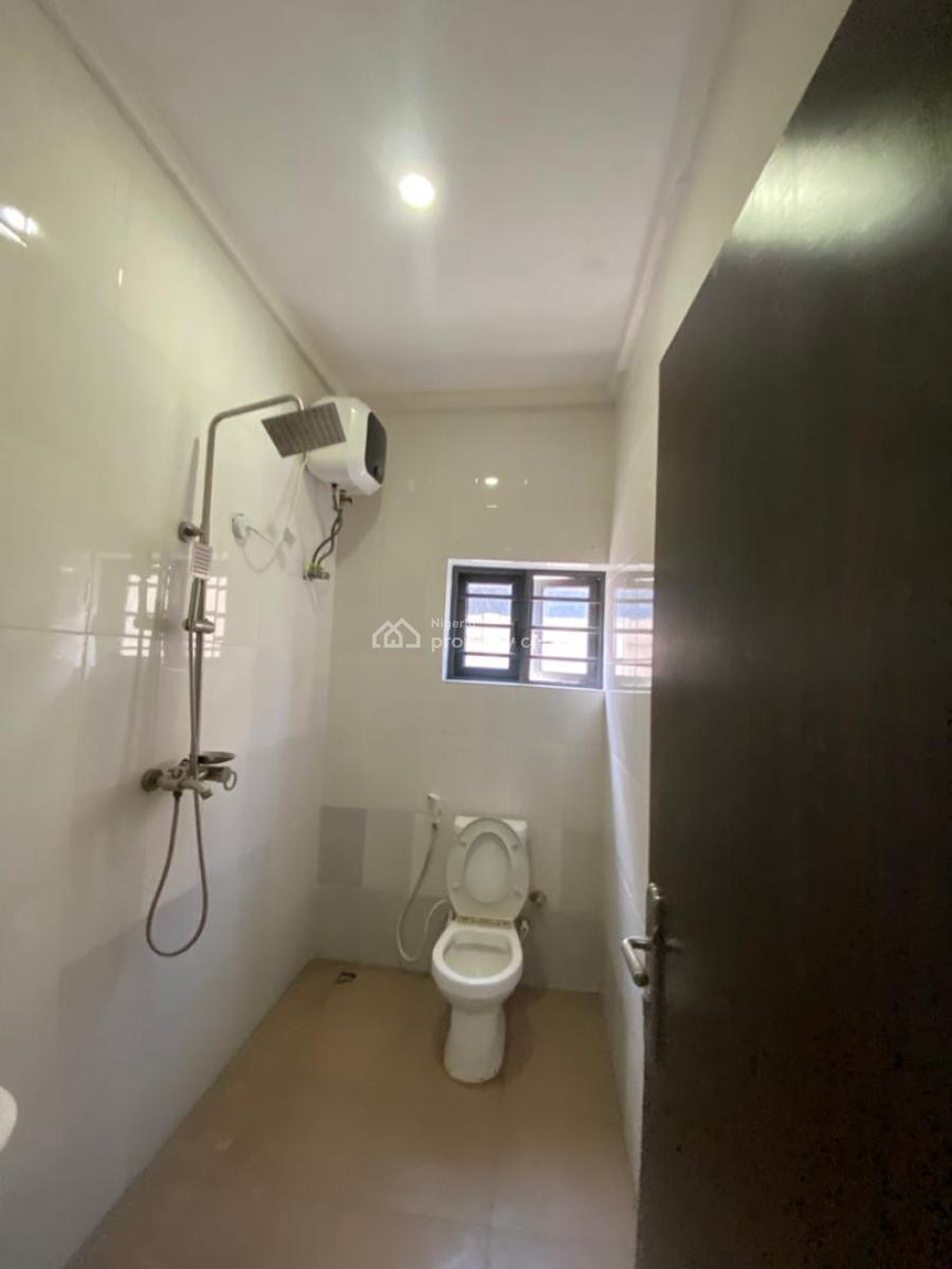 Just in: a Sharp 2 Bedroom Flat  Close to The Express, Sangotedo, Ajah, Lagos, Flat / Apartment for Rent