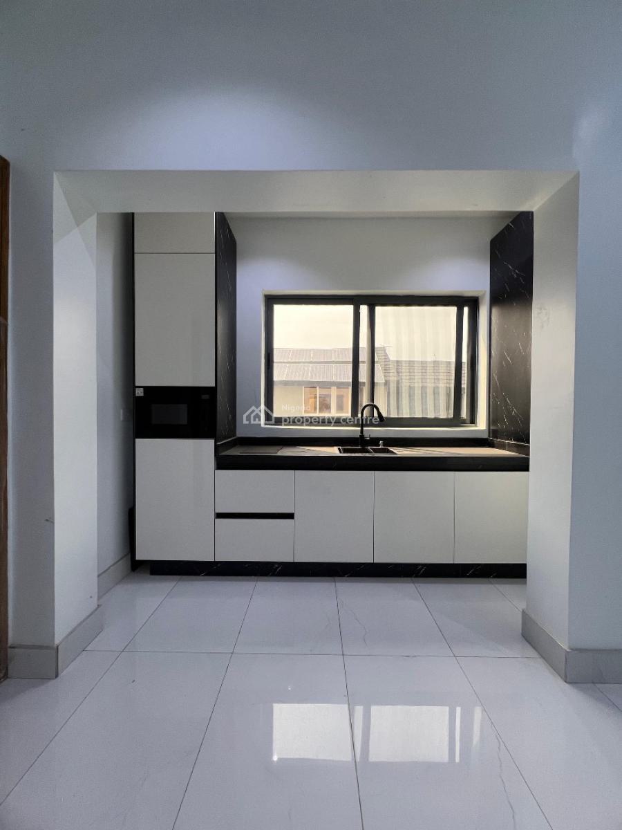 Ultra Modern with So Much Space, Lekki Phase 1, Lekki, Lagos, Detached Duplex for Sale