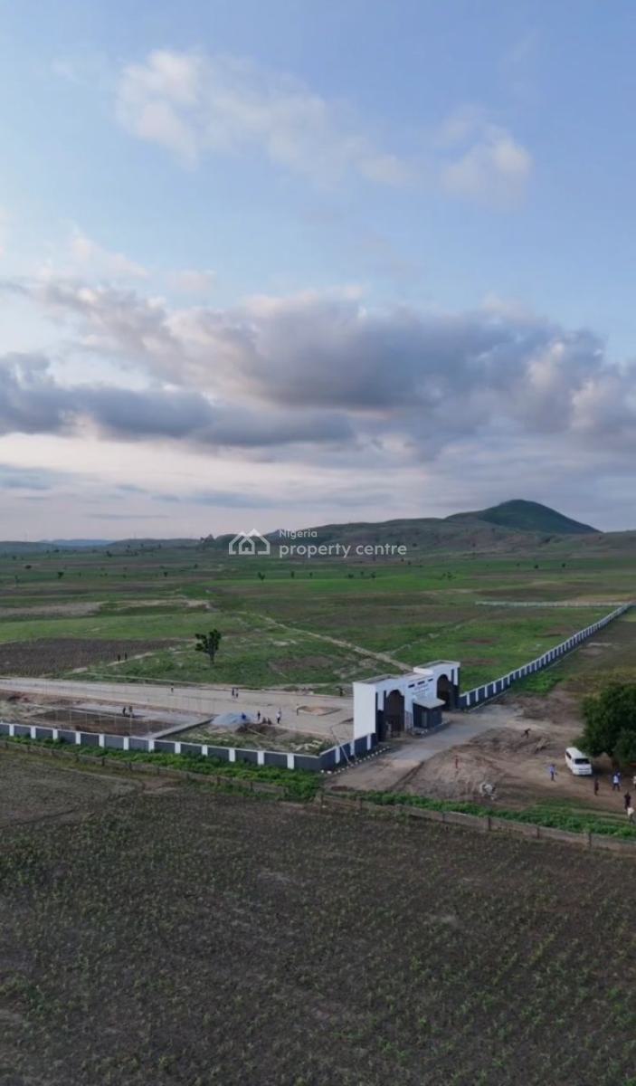 Premium Plots of Land Ln an Estate, Gwagwalada, Abuja, Residential Land for Sale