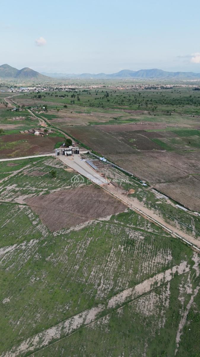 Premium Plots of Land Ln an Estate, Gwagwalada, Abuja, Residential Land for Sale