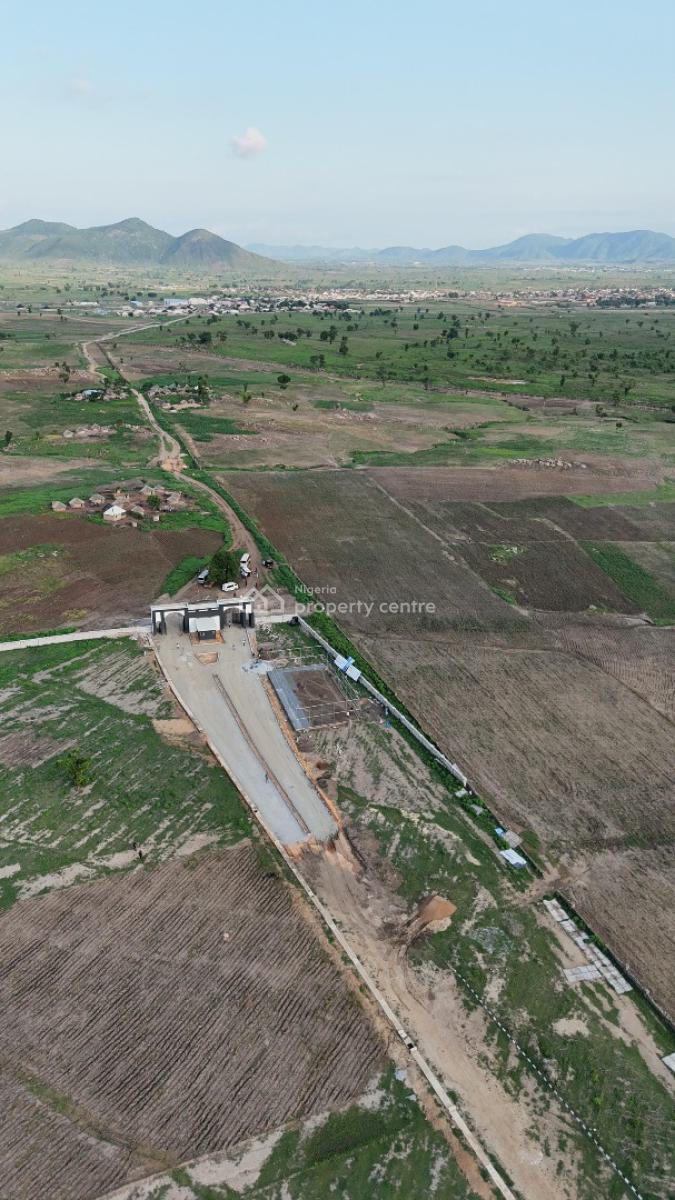 Premium Plots of Land Ln an Estate, Gwagwalada, Abuja, Residential Land for Sale
