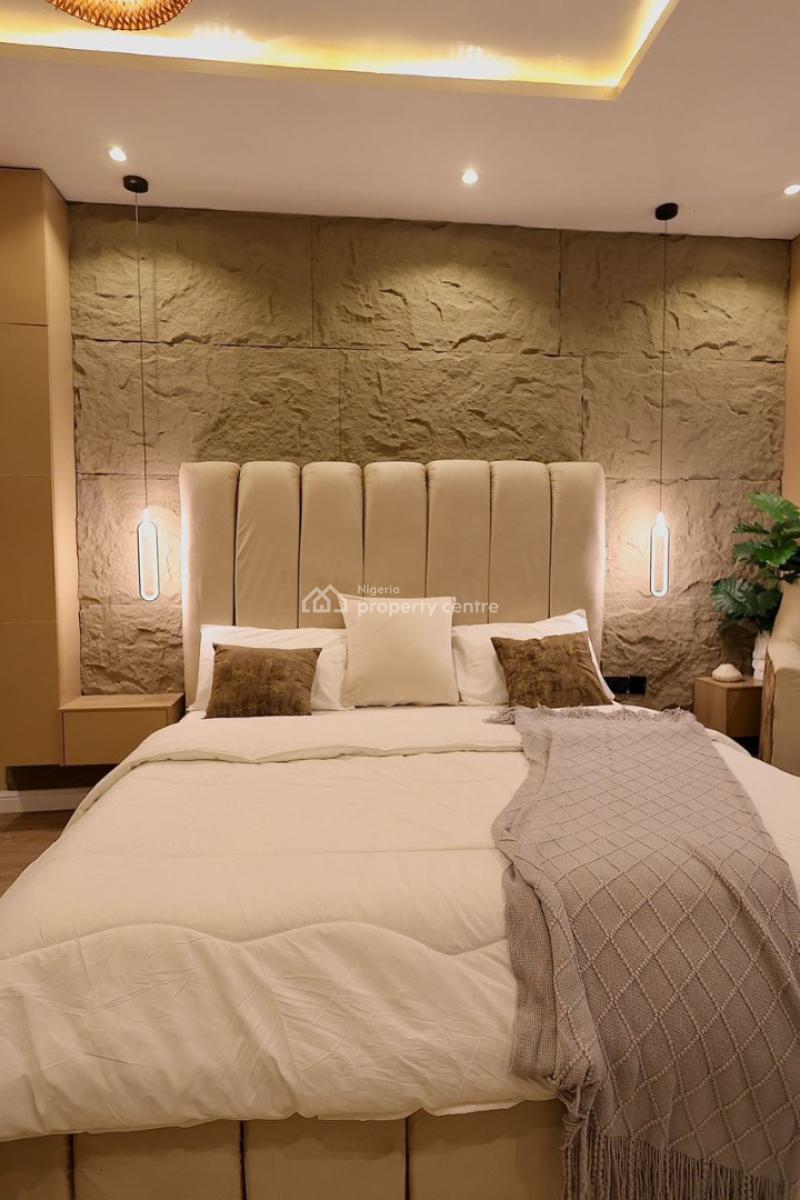 *brand New Apartment ️️️  Luxury 2 Bedroom Apartment with Snooker, Freedom Way, Lekki Phase 1, Lekki, Lagos, Detached Duplex Short Let