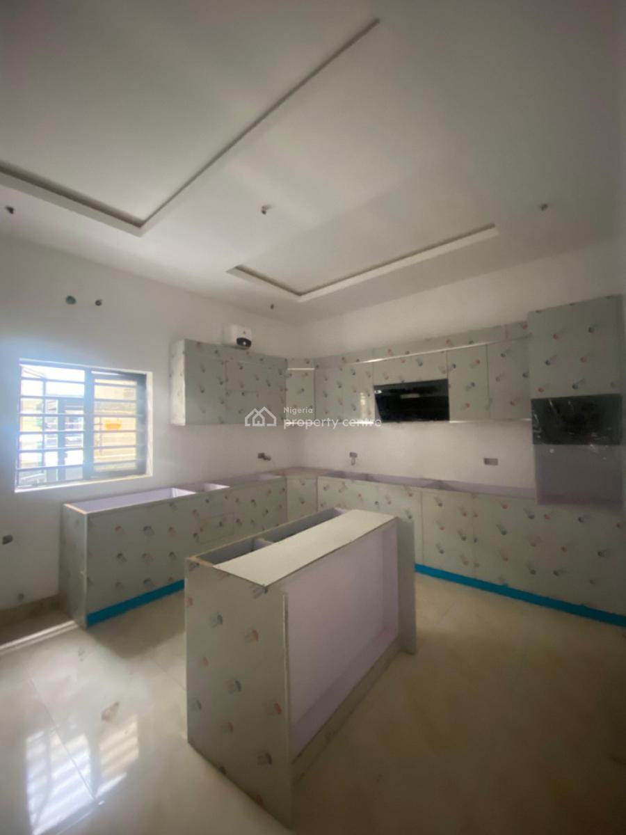Comfort in a Newly Built Home, Osapa, Lekki, Lagos, Detached Duplex for Sale