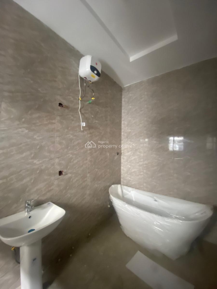Comfort in a Newly Built Home, Osapa, Lekki, Lagos, Detached Duplex for Sale