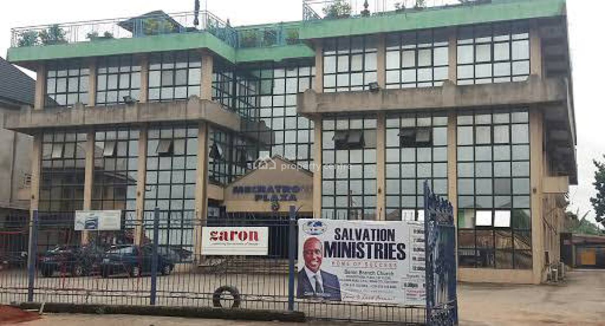 Very Spacious and Large Hall Ground Floor, Along Busy Ihama Road, Gra Off Adesuwa Road, Benin, Oredo, Edo, Plaza / Complex / Mall for Rent