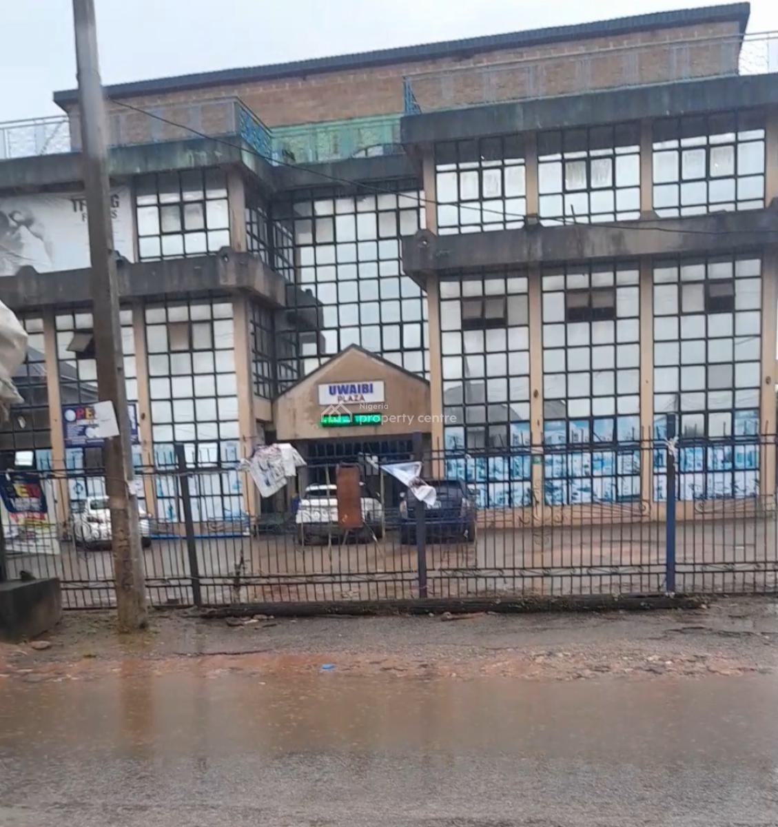 Very Spacious and Large Hall, Ground Floor, Along Ihama Road, Gra, Off Adesuwa Road, Benin, Oredo, Edo, Plaza / Complex / Mall for Rent
