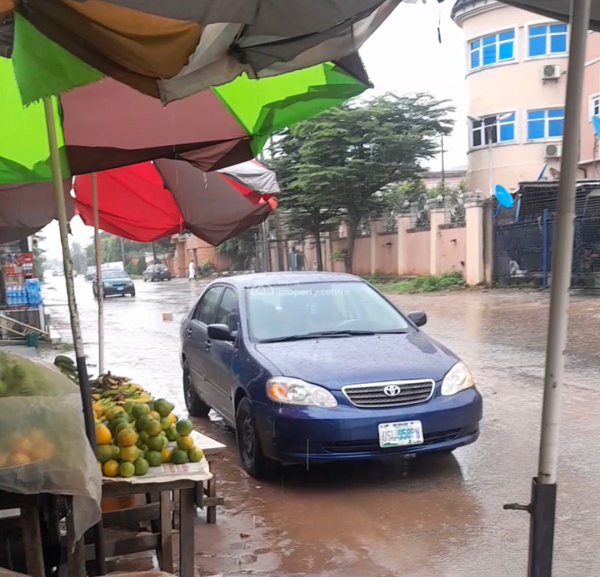 Very Spacious and Large Hall, Ground Floor, Along Ihama Road, Gra, Off Adesuwa Road, Benin, Oredo, Edo, Plaza / Complex / Mall for Rent