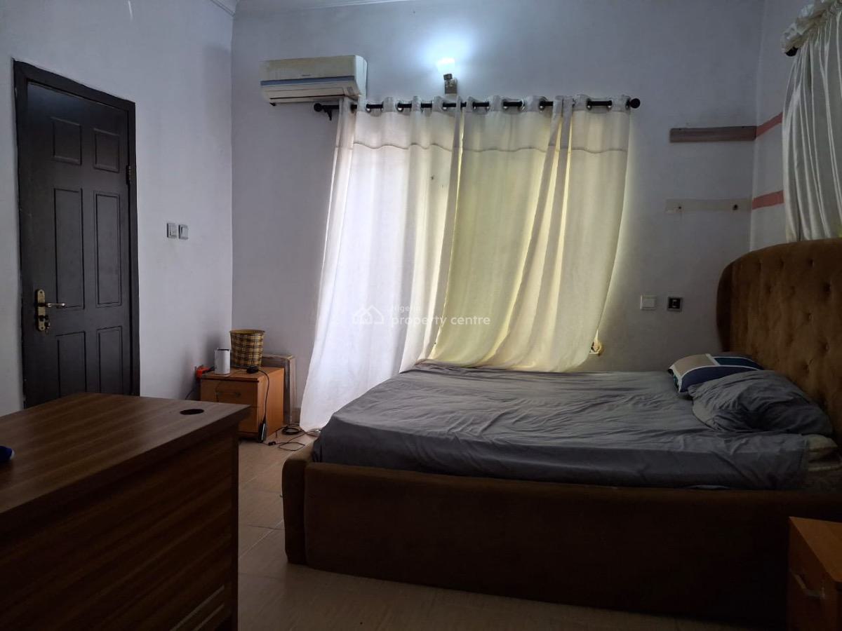 Neat 3 Bedroom Apartment with Bq in a Premium Estate, After Mercedez Benz Showroom, Ikate, Lekki, Lagos, Flat / Apartment for Sale