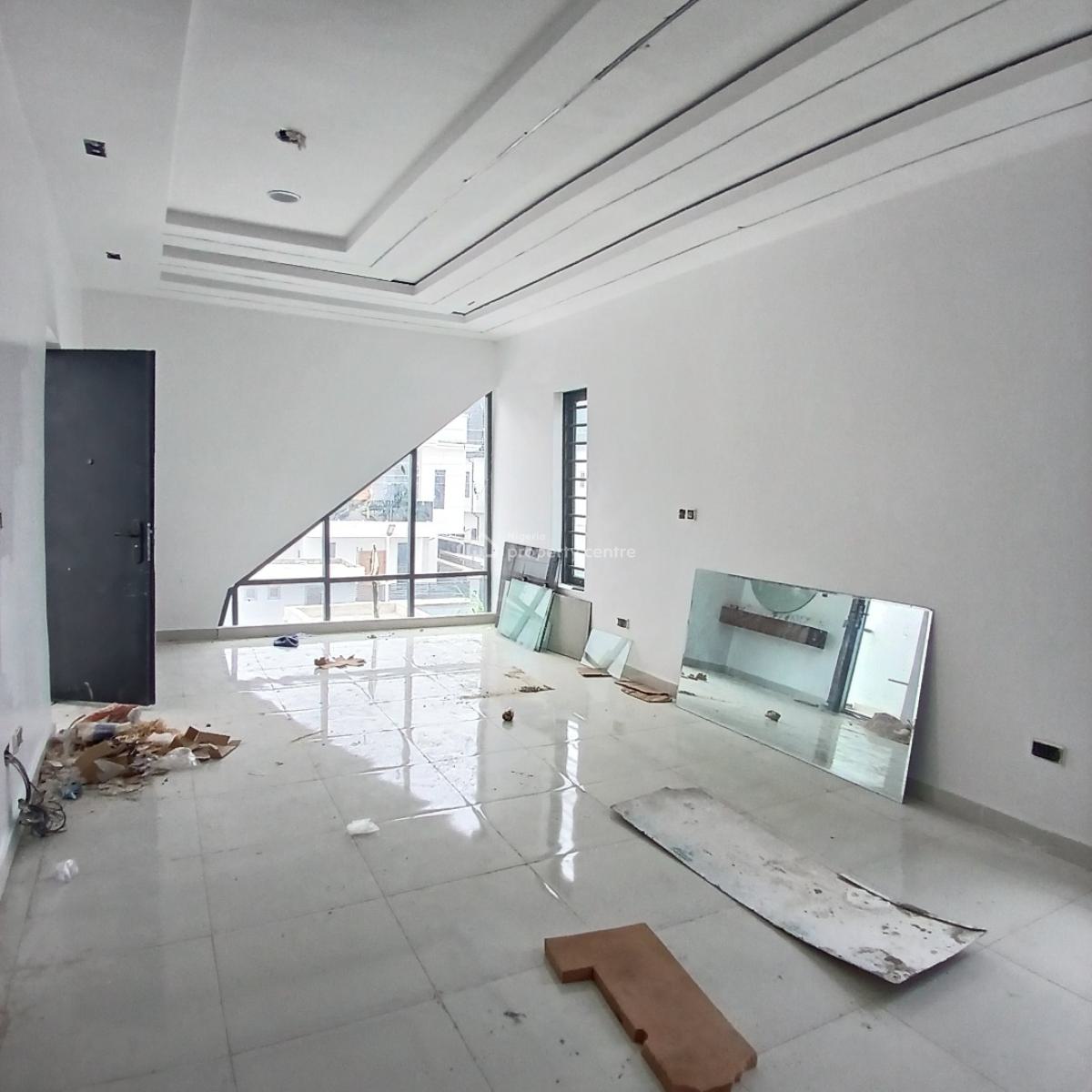 Gigantic 5 Bedroom Detached Duplex with Swimming Pool, Bq, Vgc, Lekki, Lagos, House for Sale