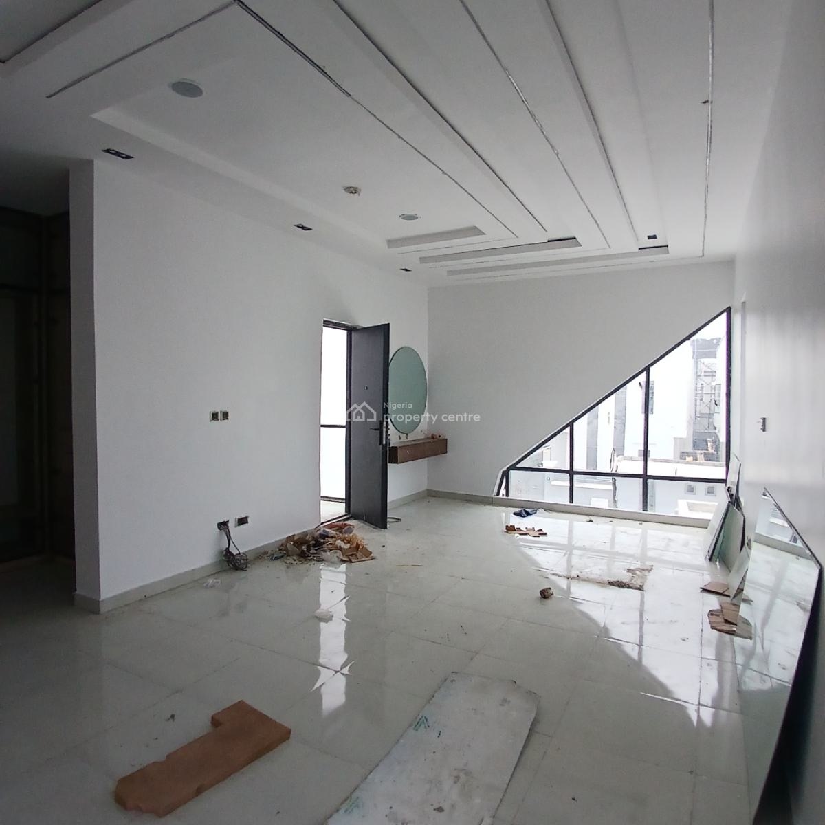 Gigantic 5 Bedroom Detached Duplex with Swimming Pool, Bq, Vgc, Lekki, Lagos, House for Sale