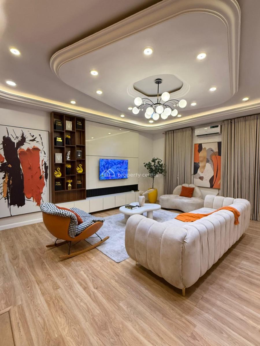 Treat Yourself to a Relaxing and Heartfelt Treat, Idado, Lekki, Lagos, Mini Flat (room and Parlour) Short Let