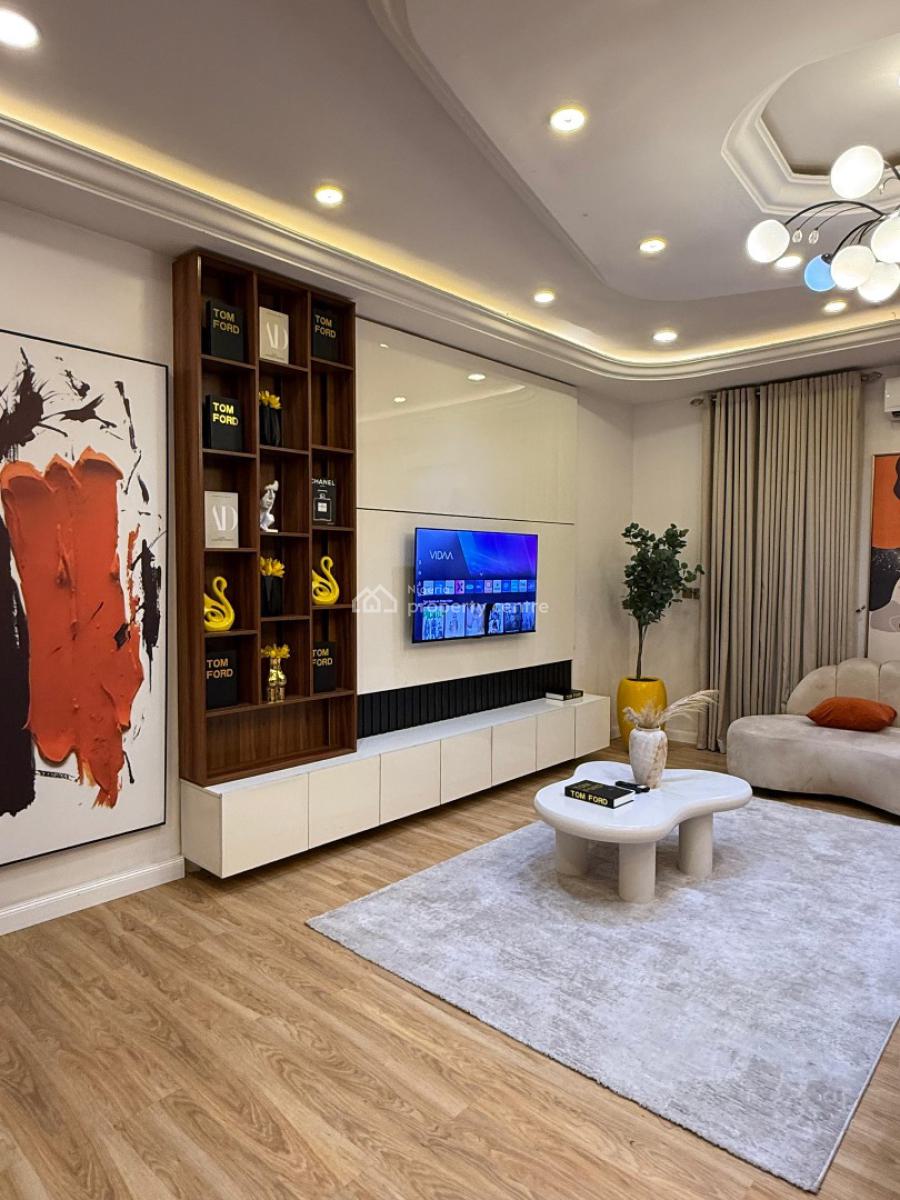 Treat Yourself to a Relaxing and Heartfelt Treat, Idado, Lekki, Lagos, Mini Flat (room and Parlour) Short Let