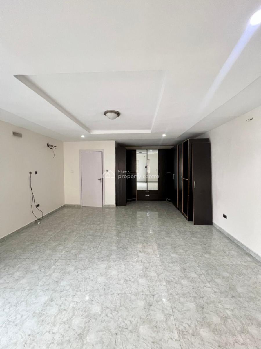 Excellent 4-bedroom Terrace, Orchid Road After Roundabout, Lekki, Lagos, Terraced Duplex for Rent